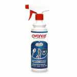 Avance Powerful Lime scale stain remover, Steel Tap Cleaner and Stainless Steel Polish (Chrome safe)
