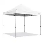 World Of Wish White Foldable Tent - 10 X 10 Ft.