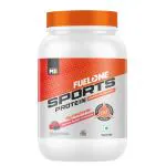 MuscleBlaze Fuel One Sports Protein, 15 g Protein, Triple Action Blend for Stamina, Recovery & Strength (Berry Blast, 1 kg)