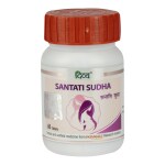 DIVYA Patanjali SANTATI SUDHA 60 N