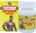 Best Choice Nutrition Mass gainer XXL Capsules 60 Capsule