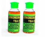 Nilgiri Aromatics Lemongrass Oil, 50 Ml Each (Pack Of 2)
