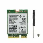 Verilux Green Wireless AC 9560NGW 802.11ac Bluetooth 5.0 Support M.2 WiFi MU MIMO CNVi Network Card NGFF M2