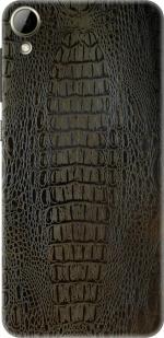 SRG INFOTECH Htc Desire 10 Lifestyle Black Vinyl Mobile Skin