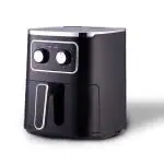 Wonderchef Platinum Air Fryer Manual 5L