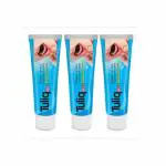 Tuliq Gel Pack of 3 | Herbal Ayurvedic Mouth Ulcer Relief | Fast-Acting, Organic, Paraben-Free Gel for Pain, Healing, and Soothing | 15g Each