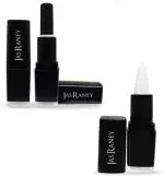 Jas Raney Combo Pack Of Hairstick black With White Kajal Stick Waterproof Kajal | Kohl | Everlasting Kajal Smudge Free kajal , White