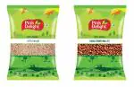 Pink Delight Millet |Little Millet (Kutki)+Raagi (Finger Millet)| Natural Grains | High Protein & 100% More Fibre than Rice |500 Gm Each | Pack of 2 | 1 Kg Combo Pack