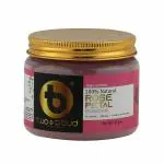 Two & A Bud 100% Natural Rose Petal Powder | Rosa centifolia | 50 g | Natural skin cleanser