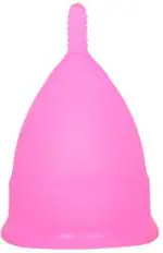 Pclin Medium Reusable Menstrual Cup | Medium| Pink (Pack of 1)