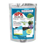Unitedlys Npk 20 20 20 Fertilizer For Plants And Gardening Complete Food 380 G