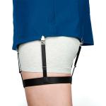 SHIVAAY Kedofe Men Black Suspenders