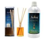 Aroma Galaxy Relaxation Scented Reed Diffuser Oil with Refill Bottle 1 L