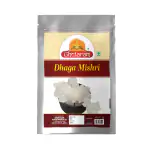Ghotaram Dhaga Mishri | Dhage wali Misri | Thread Mishri | Crystal Sweet Candy | Thread Crystal Sugar | Kunja Mishri | Dora Mishri Sugar | Mishri Crystals | Farm Fresh Dhaga Mishri-240g