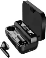 Digiwins Earbuds M29 Upto 48 Hours Playback with ENC Technology Bluetooth Headset (Black, True Wireless)