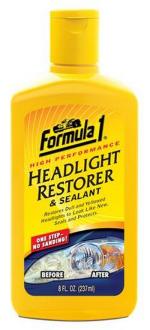 Formula 1Headlight Restorer (237 ml) USA