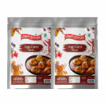 Okhli Musal Brand Kerala Egg curry/Mutta curry Masala|Dim-er Kosha/Malvani Egg Curry|Whole Spices Blend With Authentic Traditional Taste||Natural Spices|No Preservatives(NO Added Colors) 480gm(pack of 2x 240gm)