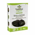 Trimanthan Organics Gond Siyah (Kala Gond) Gummy For Joint Pain (100 GM) - Arthritis & Sciatica For Knee & Back, Leg, Headache Pain in Bones & Nerves 100% Pure Natural & Organic