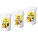 Oatizens Oats Chillas For Healthy Breakfast| 30 Gm Protein| Zero Cholesterol| Oats|Protein Oats | No maida| 1000 Gm (Pack of 5)