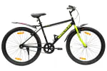 HERCULES FLARE CITY RF | Wheel Size 26 | Non-Suspension | POWER Brake | 26 T Mountain Cycle