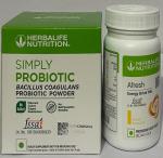 Herbalife Nutrition Simply Probiotic or Afresh Lemon
