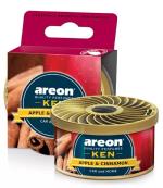 Areon Apple Cinnamon Spray Perfume Car Air Freshener (35ML)