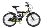 Vaux Eco-Sus 20T Kids Bicycle For Boys(Black)