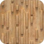 WallWear - Self Adhesive Wallpaper & Wall Sticker (Strip Block) Extra Large (300x40cm) for Bedroom | Livingroom | Kitchen | Hall Etc.