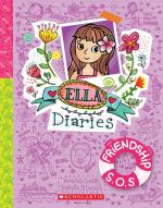 Ella Diaries 10- Friendship S.O.S. Paperback - Meredith Costain and Danielle Mcdonald, Scholastic Australia (30 August 2021) Scholastic India Private Limited, Delhi