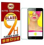 Kite Digital GIONEE P5 Mini Premium Tempered Glass Screen Protector Slim 9H Hardness 2.5D