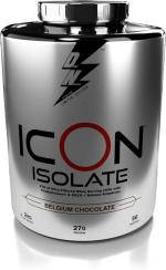 Divine Nutrition Icon Belgium Chocolate Whey Protein 2kg