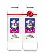 alive Stiff Easy Gold Economy Fabric starch for All types of clothes (2000 g)