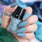 Verymiss Premium Matte Nail Polish - 257 Boston Blue