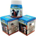 Herbshd DIPAN HERBAL'S RHEUMA Q CAPSULE FOR JOINT PAIN RELIEF (Pack of 3)