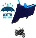 RONISH Waterproof Two Wheeler Cover for Hero (MotoCorp Xtreme 200S, Blue)