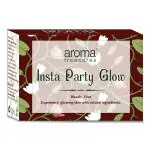 Aroma Treasures natural Insta Party Glow kit ( Non bleach )