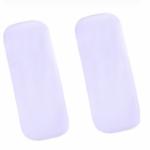 BADAL KIDZ Premium Quaility Baby Cloth Diapers and Wet Free Insert Pads | 2 Insert Pads Kids Baby | Color- White | Size-L