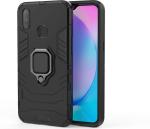 Mcase Plastic Black Back Cover For Mi Max