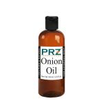 PRZ Onion Cold Pressed Carrier Oil Skin Care and Hair Care, 50 ml