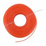 Sadaiv Nipun Dil Se Desh Seva Grass cutter nylon wire Practical 10m 3.00MM SQUARE Strimmer Line