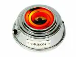 Orbon 500W, 1 Burner Electric Coil Cooking Stove | Hookah Coal Burner | Induction Cooktop| Heater, Silver