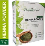 Pankhudi Henna Powder For Hair Growth 1 Kg (1000 g)