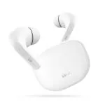 WALTA ELITE Dome Wireless Earbuds, Bluetooth V5.3, IPX4- Water Resistant, Fast charging (10 min=180 min), 13 MM Driver, Lightweight, Quad with Mic-noise cancellation