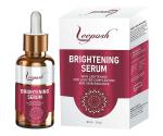 LEEPOSH Brightening Serum Glutathion Combination Tripple Action Benefits For Skin Aging Brightening Hyaluronic Acid, Vitamin C 30 Ml