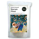 TARU NATURALS Durum Wheat Flour | Rich Source of Iron | Nutritionally Superior in Protein | Dietary Fiber | Vitamins and Minerals | Best for weight loss (1kg (1kg x 1Pack))