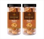 Dhanush Baan Natural Premium Dried Anjeer 500g Figs (2 x 250 g)