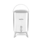 Milton Stellar 5 Thermosteel Water Jug, 4.6 litres, Grey