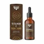 Beardhood Vitamin C Face Serum With Hyaluronic Acid 30 ML