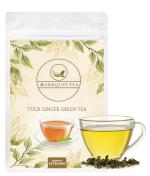MarkQues Tulsi Ginger Green Tea For Weight loss