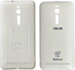 Imbi Asus Zenfone 2 5.5-Inch Ze550Ml, Ze551Ml White Plastic Back Body Panel